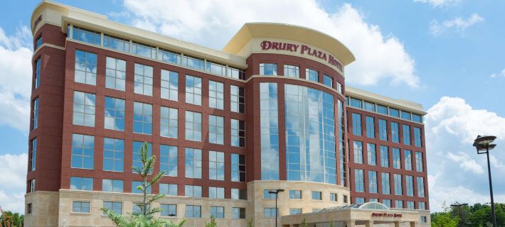 Drury Plaza Hotel Indianapolis Carmel Hotels in Hamilton County