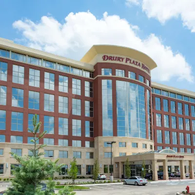 Drury Plaza Hotel Indianapolis Carmel Hôtels à proximité de : The Keystone Fashion Mall