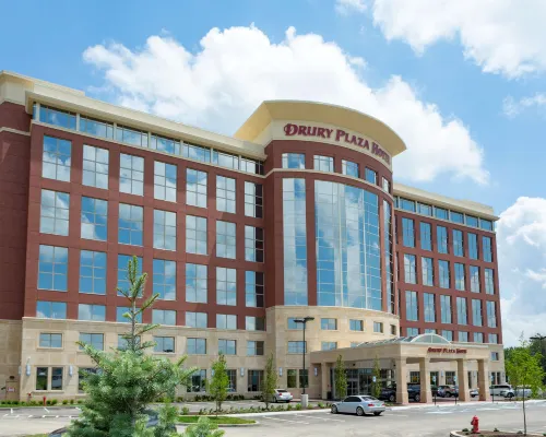 Drury Plaza Hotel Indianapolis Carmel Hotels in Carmel
