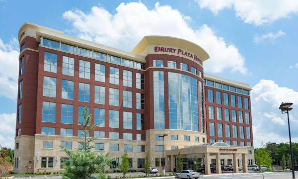 Drury Plaza Hotel Indianapolis Carmel