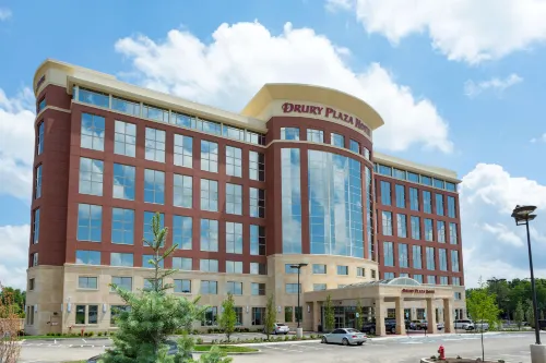 Drury Plaza Hotel Indianapolis Carmel Hotels in Carmel