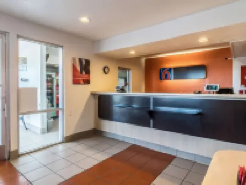 モーテル 6 エル セントロ カリフォルニア エル・セントロのホテル