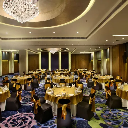 Park Plaza Delhi CBD Shahdara Отели рядом с достопримечательностью «Радж Гхат»
