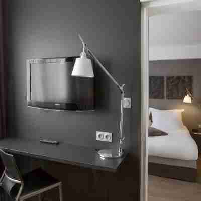 Best Western Plus Hotel Litteraire Alexandre Vialatte Rooms