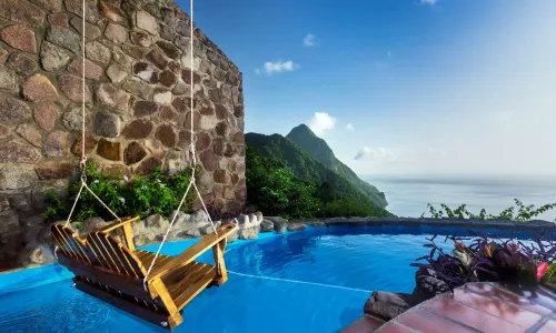 Ladera Resort