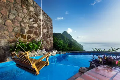 Ladera Resort Hotels near Hermitage Villa