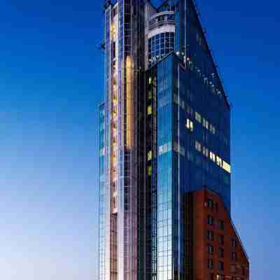 Best Western Plus Hotel Plaza Hotel Exterior
