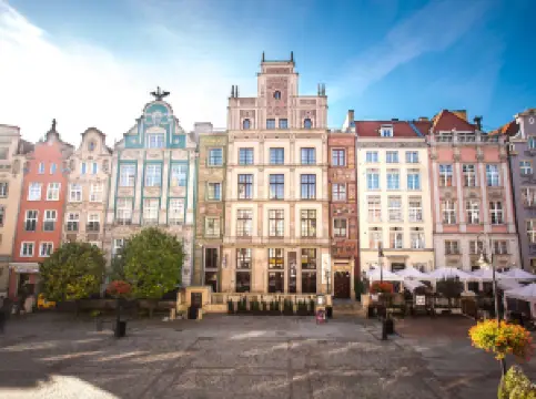 Radisson Blu Hotel, Gdansk