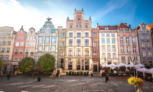 Radisson Blu Hotel, Gdansk
