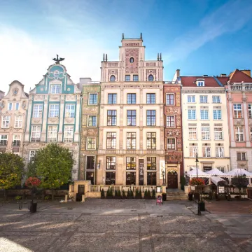 Radisson Blu Hotel, Gdansk Hotels near Great Armoury