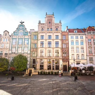 Radisson Blu Hotel, Gdansk