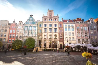 Radisson Blu Hotel, Gdansk Hotel di 