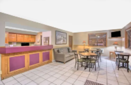 ซุปเปอร์ 8 บายวินด์แฮม คริสเตียนส์เบิร์ก/ย่านแบล็คส์เบิร์ก