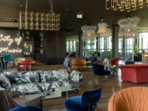 Motel One Mannheim Hotels in Mannheim