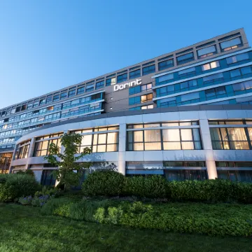 Dorint Pallas Wiesbaden Hotels near Castle Wiesbaden