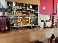 Wookey Hole Hotel - Quầy bar
