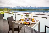 Hotel am Hopfensee GmbH - Frühstück