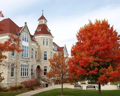 The Clarke Hotel Hotels in Waukesha