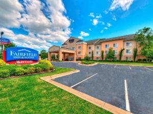 Fairfield Inn & Suites Russellville