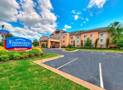 Fairfield Inn & Suites Russellville