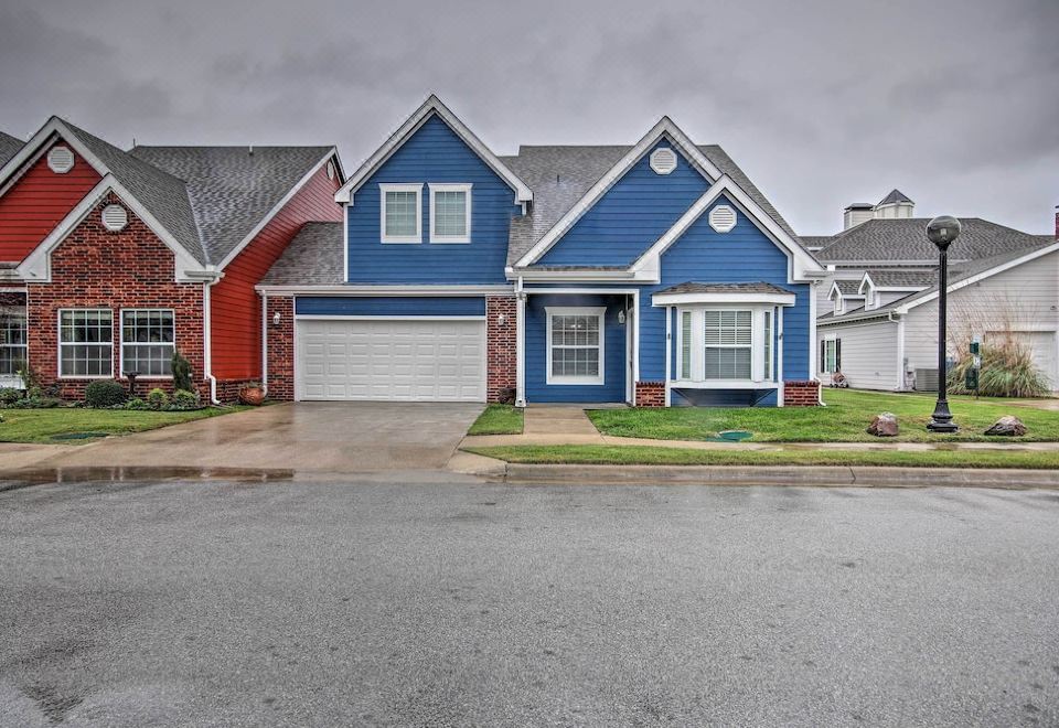 Monkey Island Home 1 Block to Free Boat Ramp!,Delaware County Updated Prices & Hotel Reviews