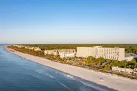 Hilton Beachfront Resort & Spa Hilton Head Island Hotel in zona Ocean Gate Villas