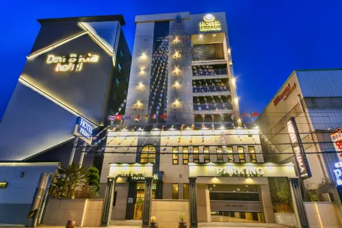 Hotel Prima Busan