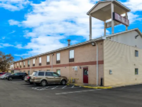 Red Roof Inn Allentown South Hotels in Allentown