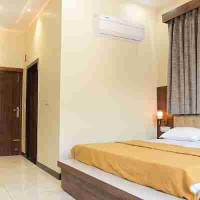 Naini Hill Inn Rooms