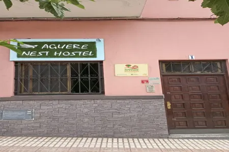 Aguere Nest Hostel Отели рядом с достопримечательностью «China Town»