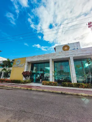 Estação do Sol Praia Hotel Hotels in Porto De Galinhas