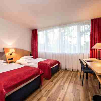 Arvena Messe Hotel Rooms