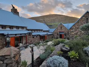 Tenahead Lodge & Spa