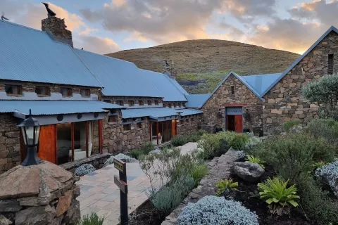 Tenahead Lodge & Spa