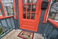 Walk to Waterfront Dtwn Sturgeon Bay Retreat! - Beach
