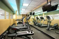 Park Inn by Radisson Toronto-Markham - Phòng tập thể hình
