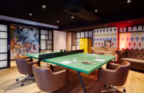 Me and All Hotel Hanover, by Hyatt