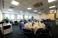 Holiday Inn EDINBURGH by IHG - Desayuno