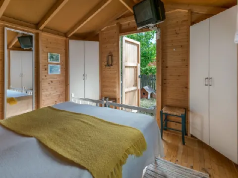 Lampaluodon Punainen Tupa Hoteles en 