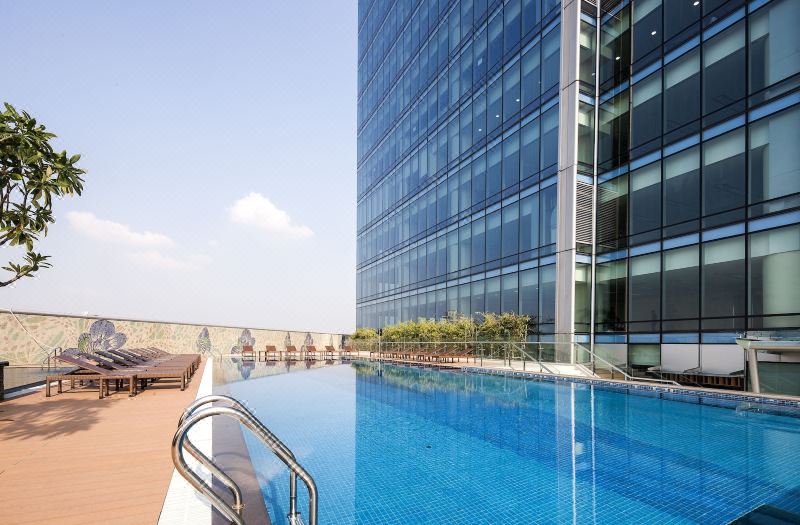 Lotte Hotel Hanoi photo 4