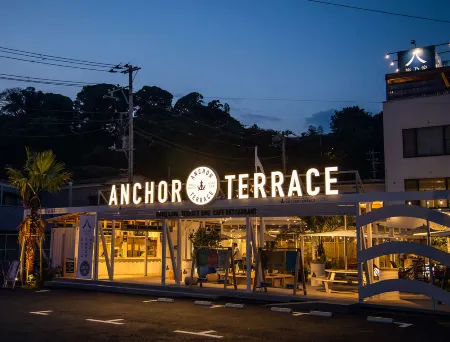 Umi Hotel Отели рядом со станцией Станция JR Ito