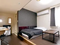 Iwamizawa Hotel 4 Jo Hotels in Bibai