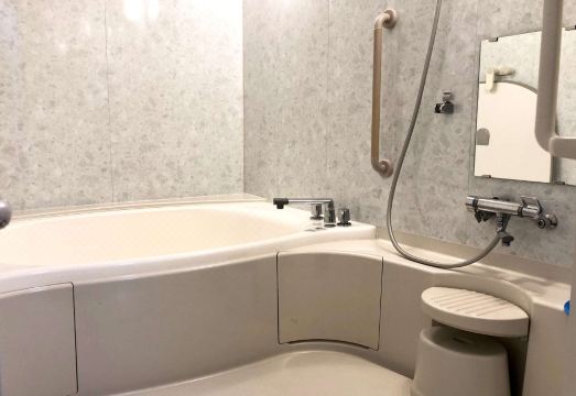 료칸 마츠카메 전경