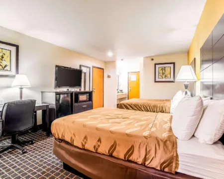Quality Inn Carbondale University Area Hotels in Jackson County