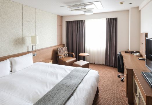 Vessel Inn 후쿠야마 스테이션 외관 및 위치