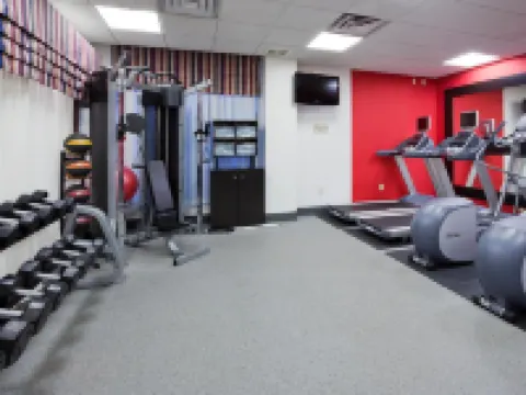 ฮิลตันการ์เด้นอินน์ มินนีแอโพลิส/บลูมิงตัน