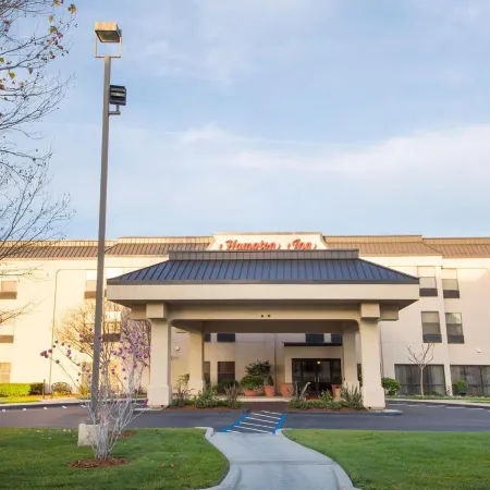 Hampton Inn Tracy