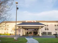 Hampton Inn Tracy - Gym