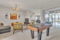 Blue Oasis 3 Bedroom Home by RedAwning