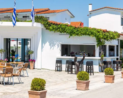 Xenios Dolphin Beach Hotel Hotels in Possidi